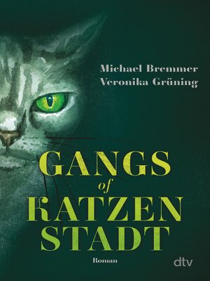 cover image of Gangs of Katzenstadt